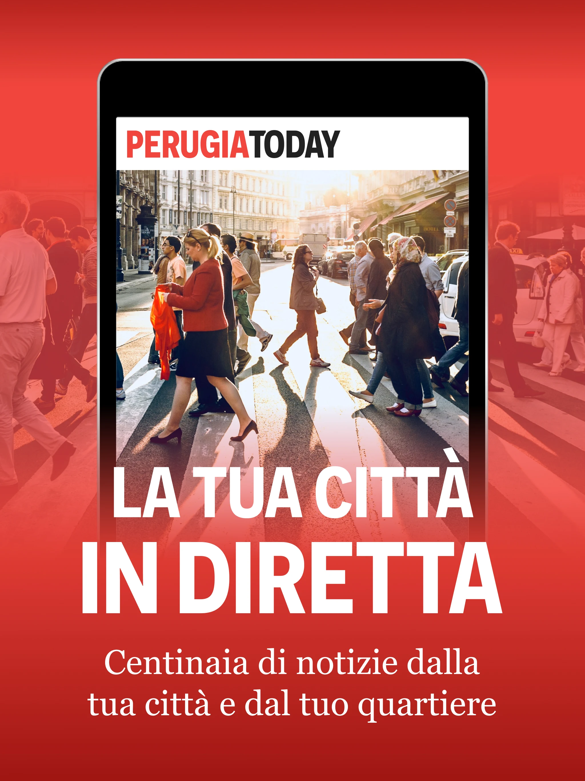 PerugiaToday screenshot