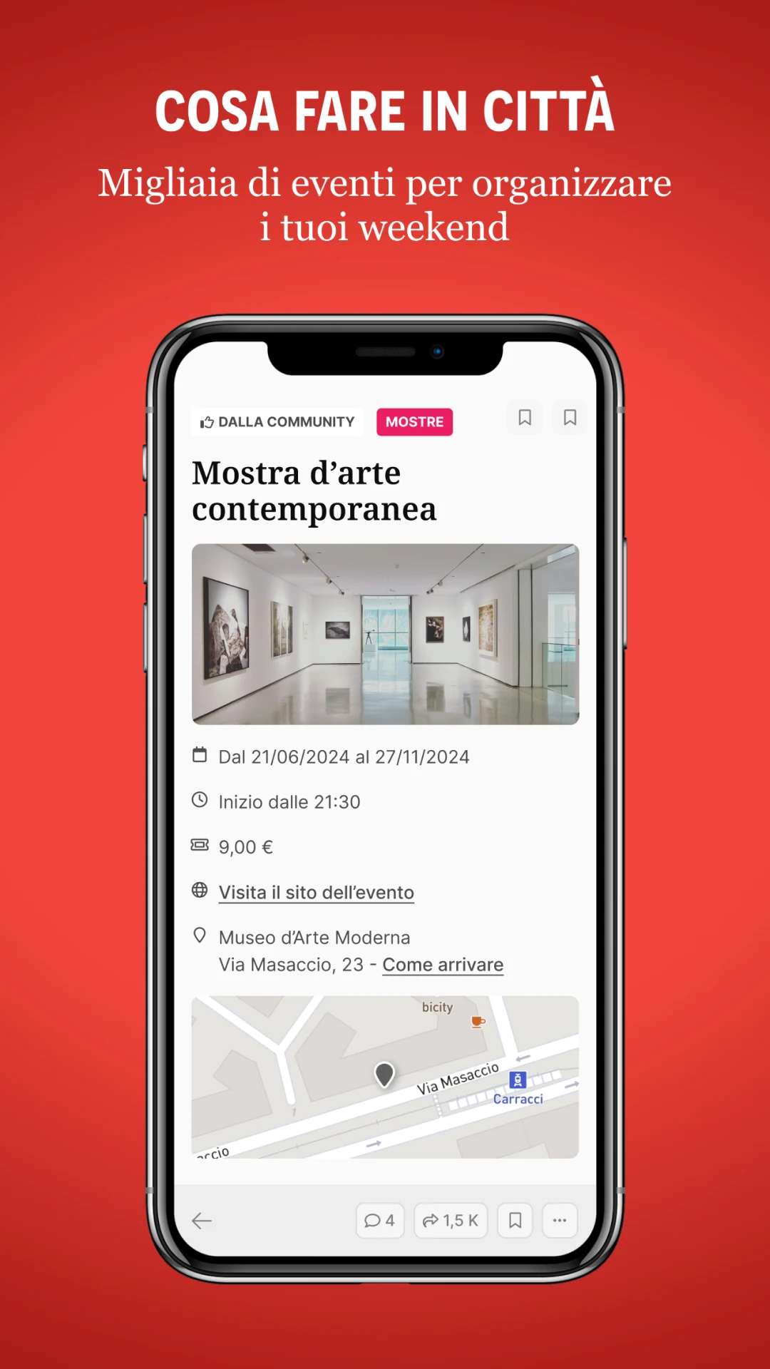 PerugiaToday screenshot